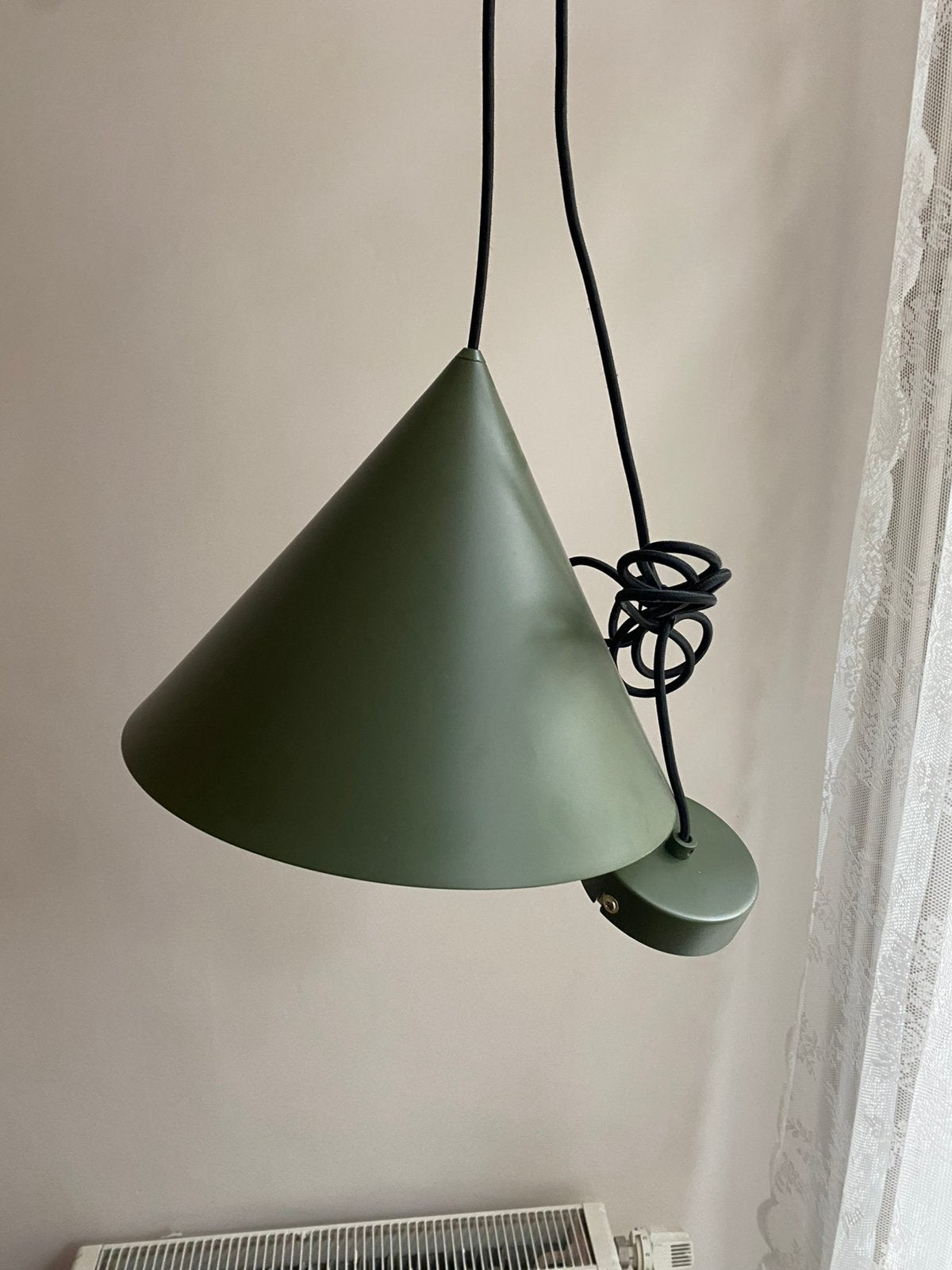 hanglamp kegel, Ophalen of Verzenden