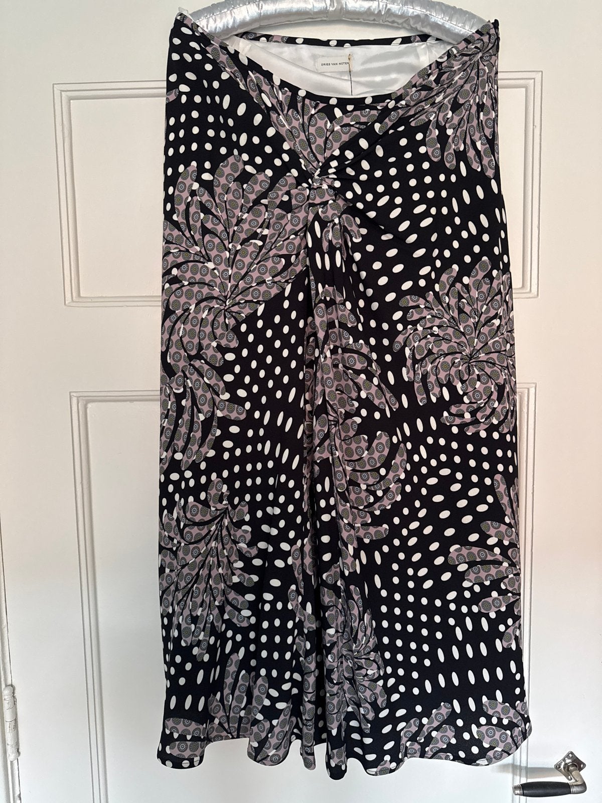 Nieuw! Dries Van Noten rok m 42 collectie 2026, Meerkleurig, Maat 42/44 (L), Nieuw, Ophalen of Verzenden