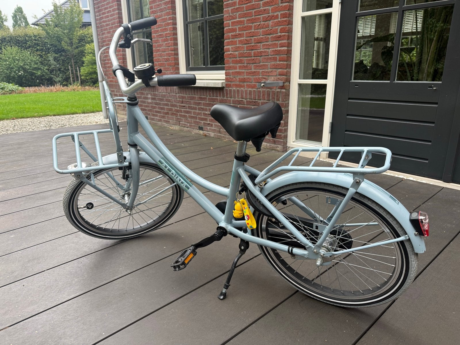 Alpina Cargo M20 Rn Kinderfiets - 20 inch, 2 jaar oud, Fietsen en Brommers, Ophalen, Gebruikt, 20 inch of meer