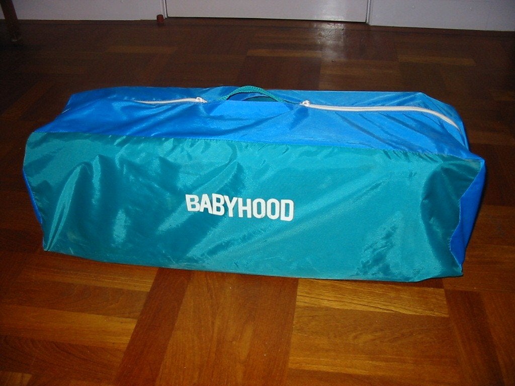 Babyhood campingbedje, Ophalen of Verzenden, Reisbedje
