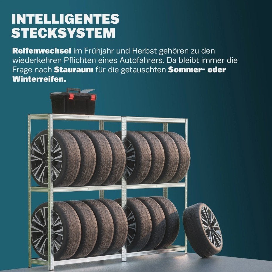 Bandenstelling bandenrek bandenopslag 795kg GRATIS VERZENDEN, Verzenden, Nvt, Nvt, Nvt