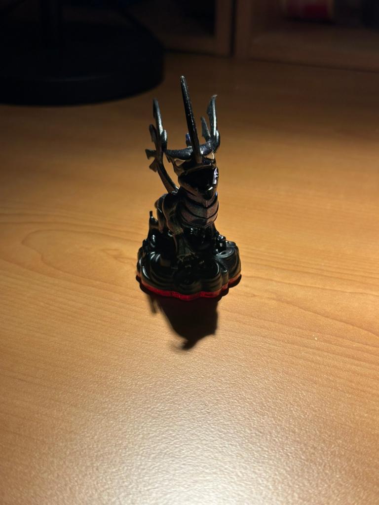 Skylanders Giants – Blackout figuur, Ophalen of Verzenden, Zo goed als nieuw