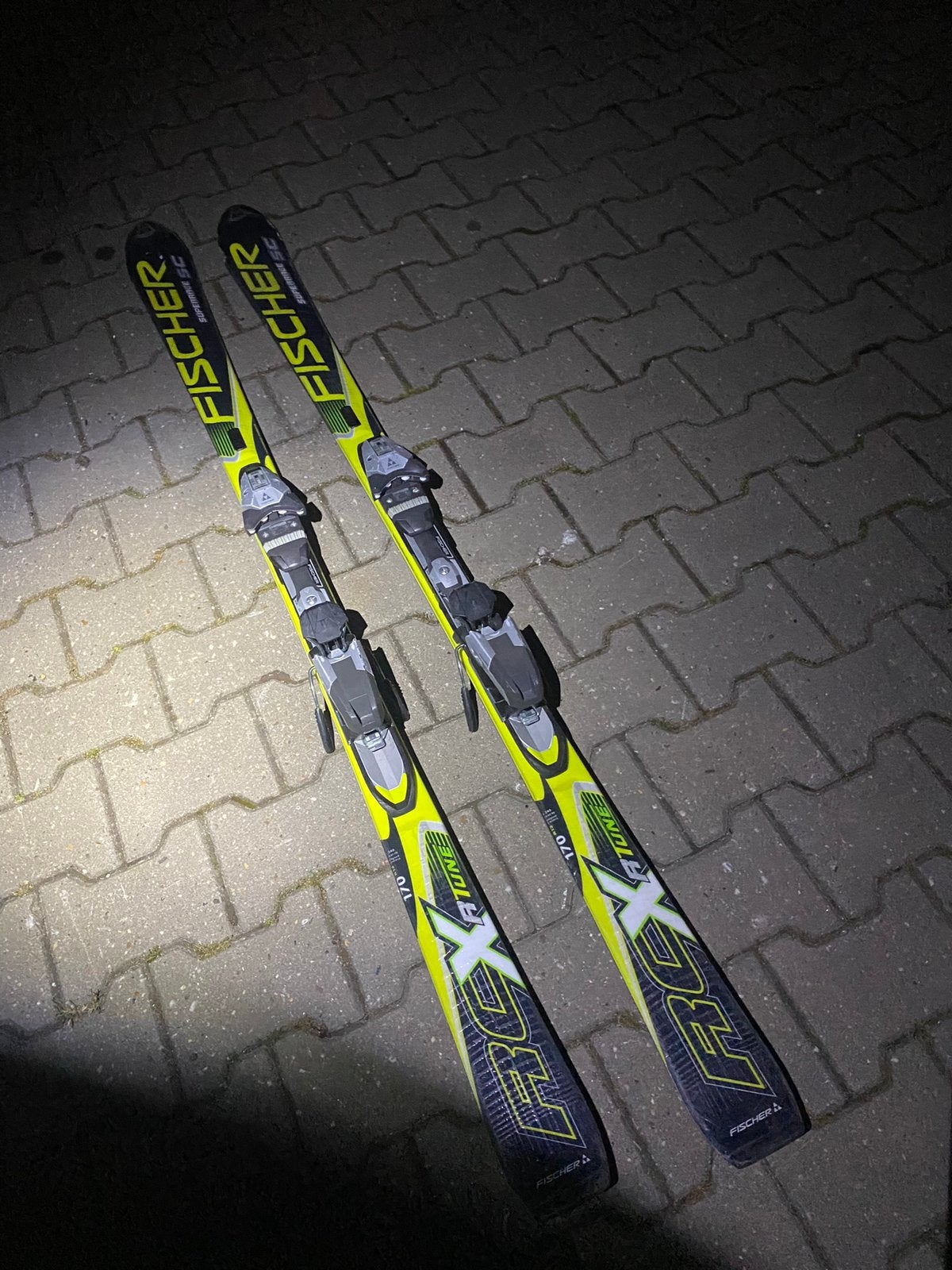 Partij ski langlaufen wintersport fisher volk 3 setjes, Fischer, 100 tot 140 cm, Ophalen of Verzenden, Zo goed als nieuw