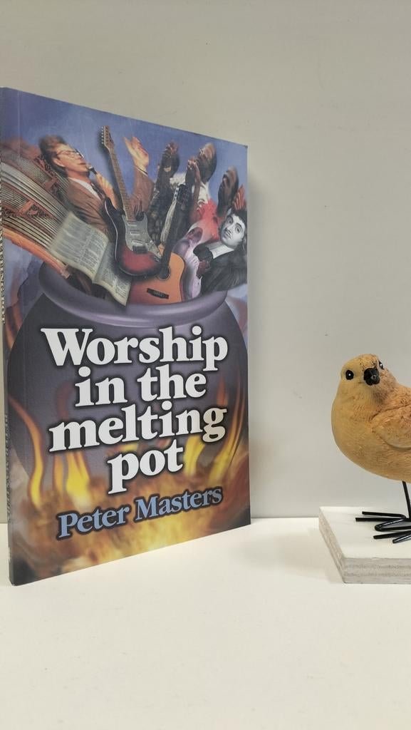 Masters, Peter; Worship in the melting pot, Ophalen of Verzenden, Gelezen, Christendom | Protestants