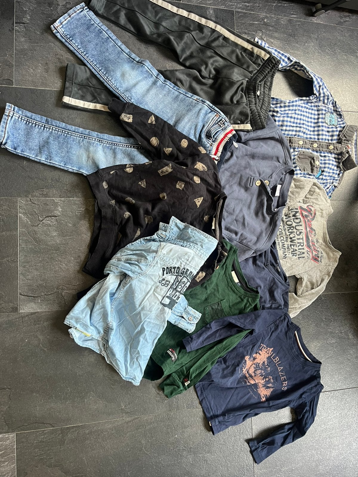 For boy, Ophalen of Verzenden, Zo goed als nieuw, Maat 92