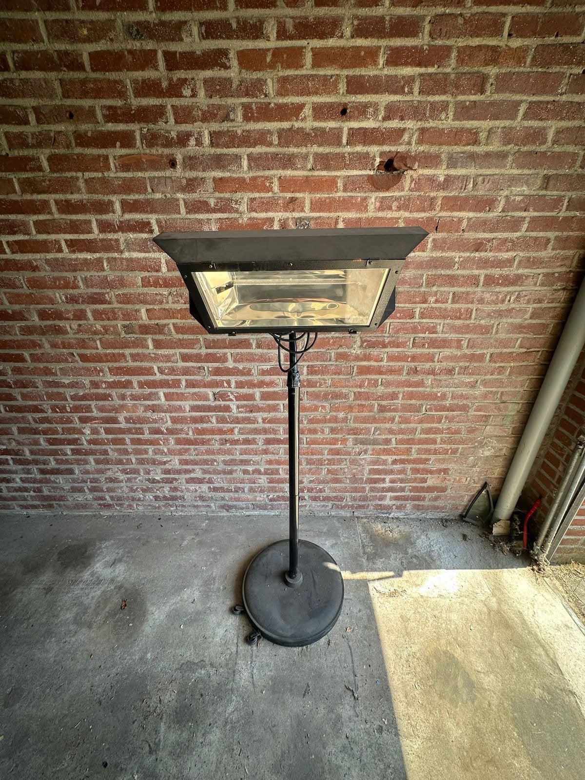 Patio heater, Gebruikt, M, M, M