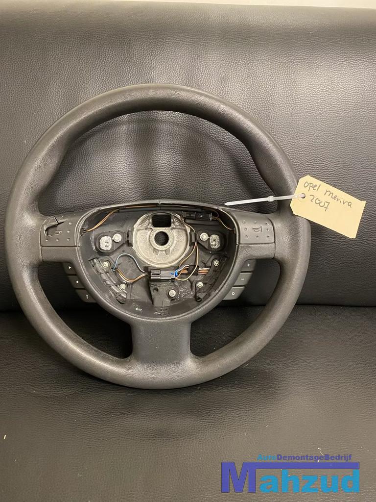 OPEL CORSA C MERIVA A Stuurwiel stuur, Auto-onderdelen, Besturing, Gebruikt, Opel Automobile GmbH, Ophalen of Verzenden, Kontakt@opel-infoservice.de