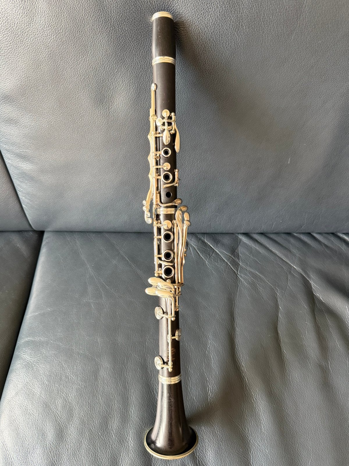Klarinet Buffet Crampon RC 18/6, Zo goed als nieuw, Met koffer, Hout, Ophalen