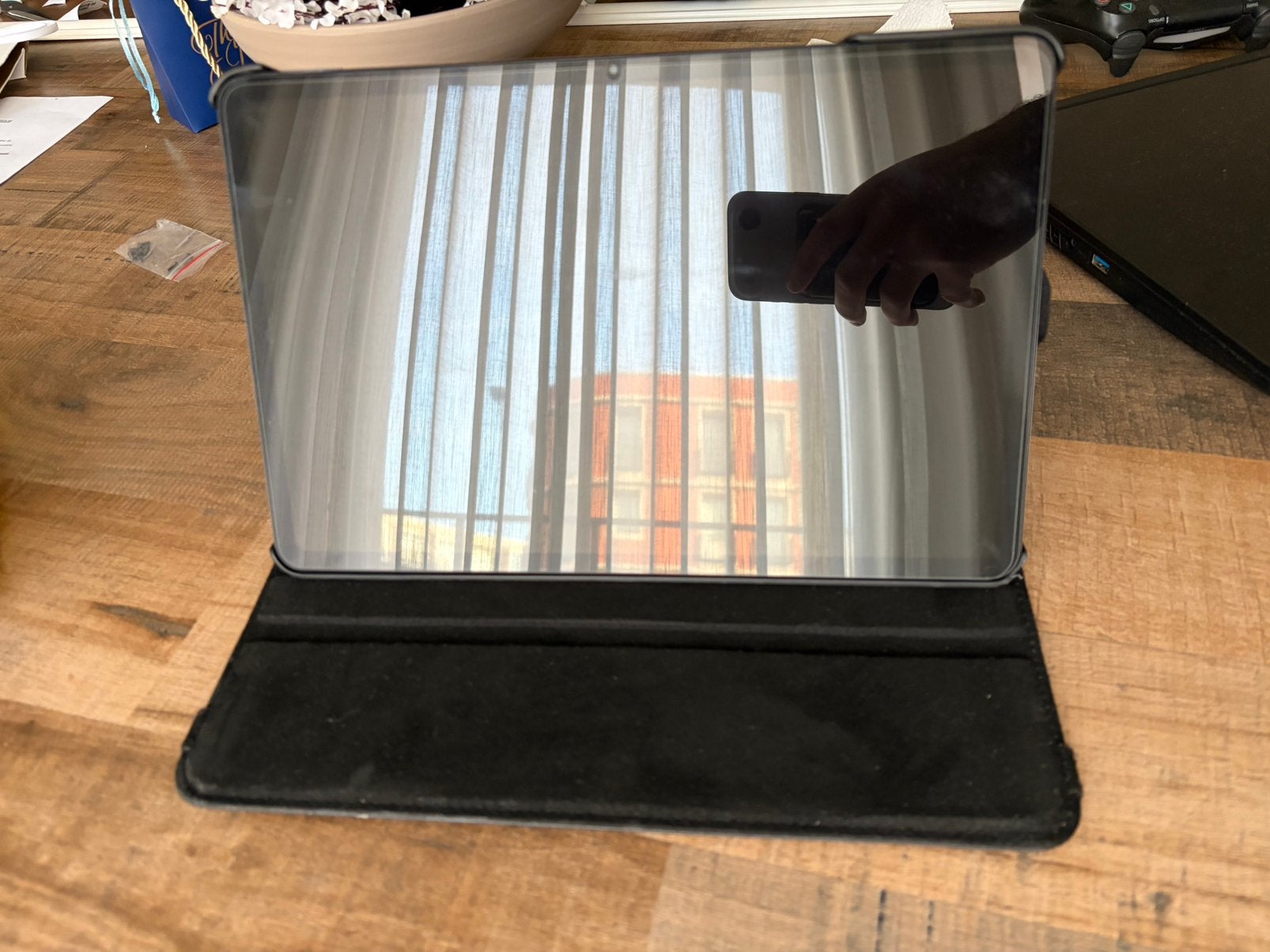 Xiaomi Redmi Pad Pro 6GB/128GB in het zwart., Computers en Software, Ophalen of Verzenden, Zo goed als nieuw, Wi-Fi