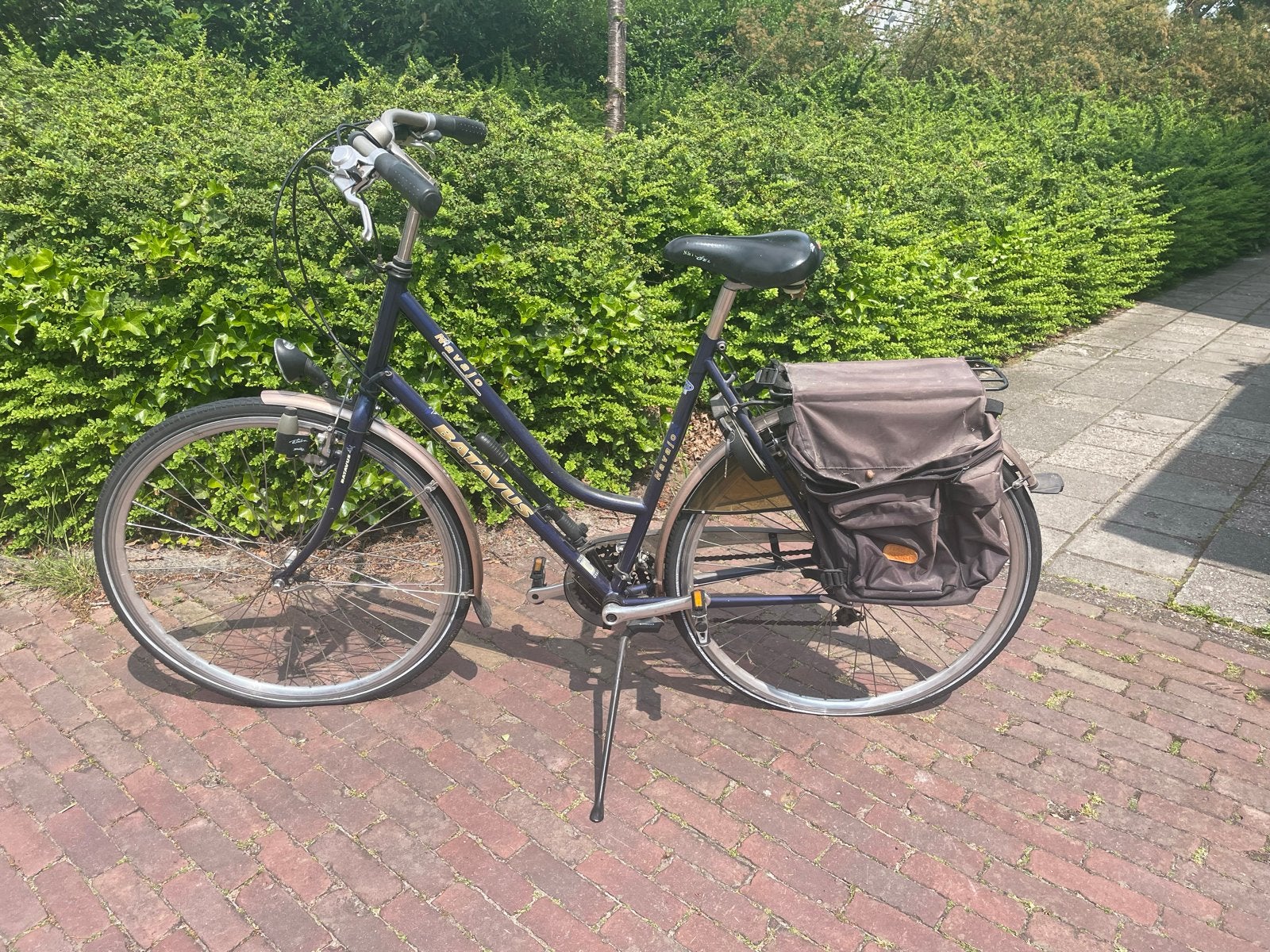 Batavus Navajo damesfiets - opknapper, Ophalen, Velgrem, Versnellingen, Batavus