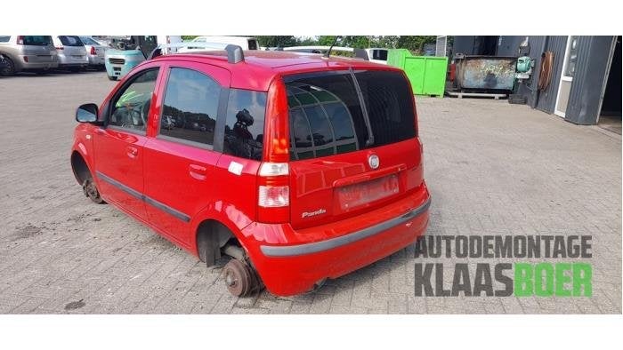 Achterklep van een Fiat Panda, Gebruikt, -, 6 maanden garantie, Ophalen of Verzenden
