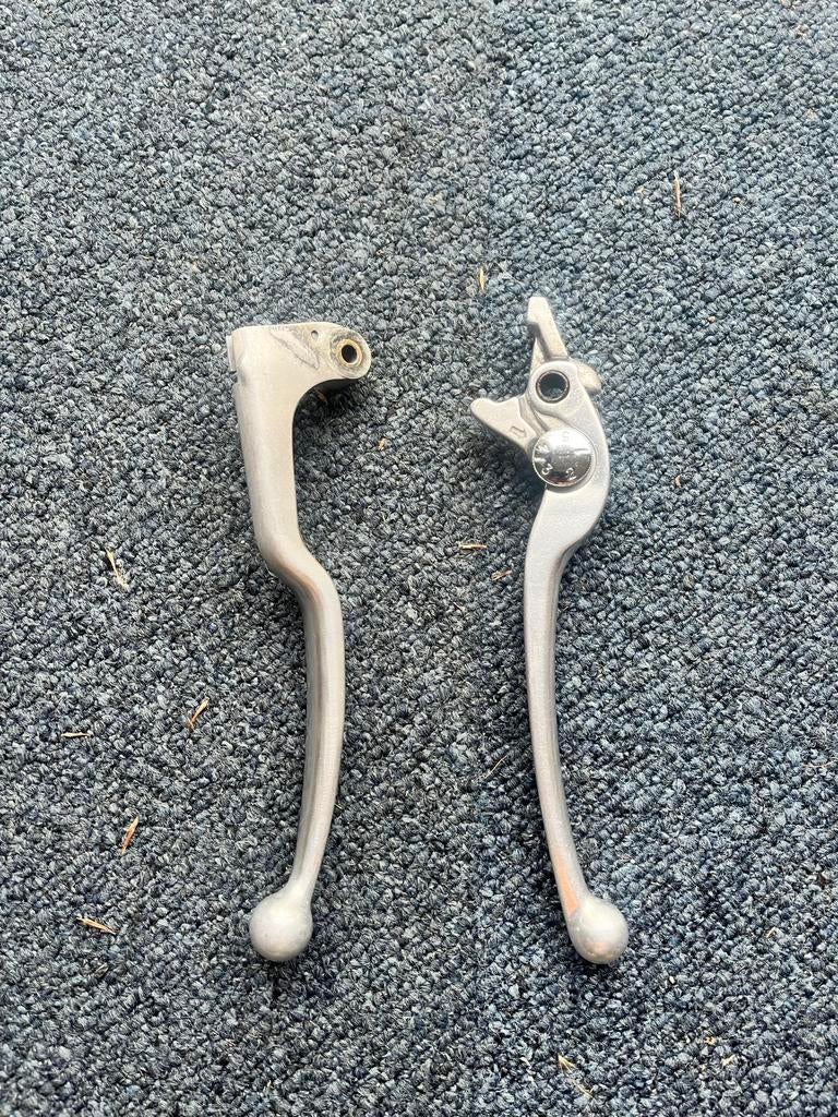 Yamaha R6 rem hendel origineel, Motoren, Onderdelen | Yamaha, Verzenden, Gebruikt