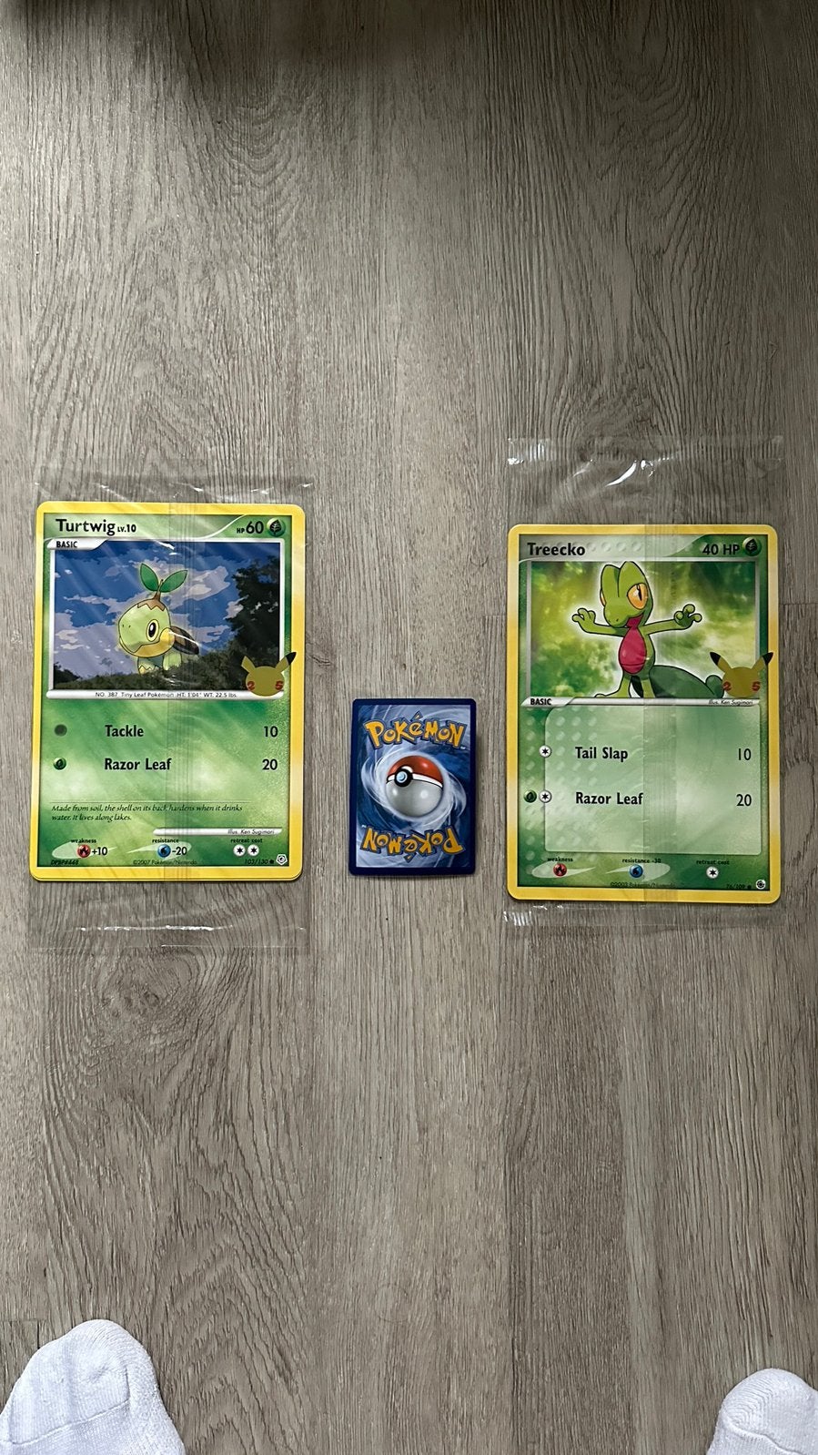 Pokemon sealed 25th anniversary gen 3 en gen 4, Hobby en Vrije tijd, Verzamelkaartspellen | Pokémon, Ophalen of Verzenden, Zo goed als nieuw