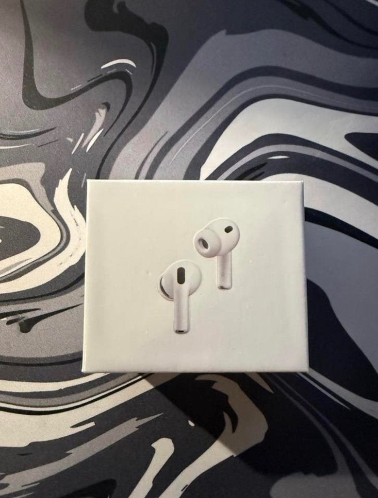 Apple AirPods Pro 3 origineel met bon, Telecommunicatie, Ophalen of Verzenden, Nieuw