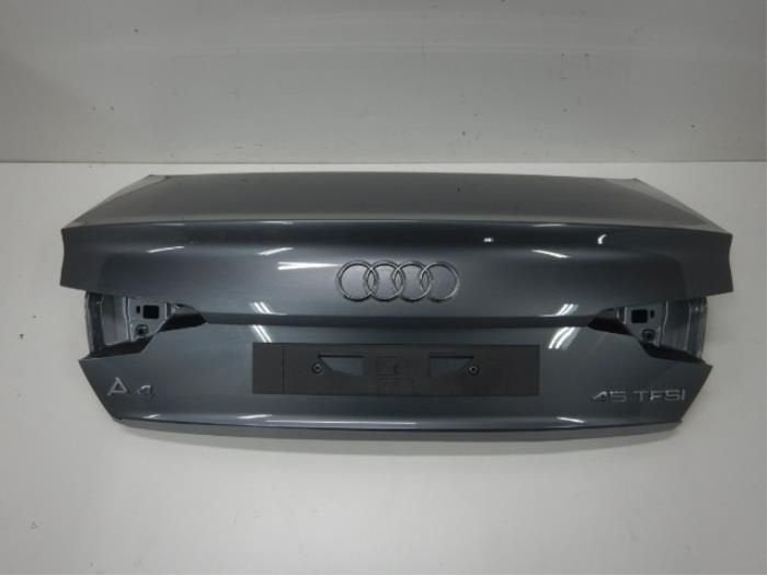 Audi A4 8W5 Sedan AChterklep, Ophalen of Verzenden, Gebruikt, Achter, Achterklep