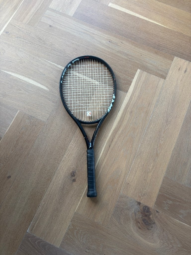 Head tennisracket - Zwart, goede staat, Ophalen, Gebruikt, Head, Racket