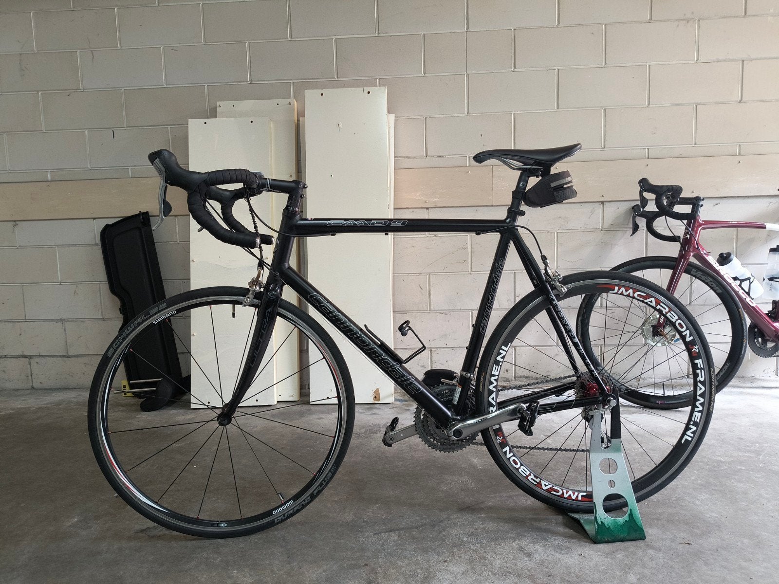 Cannondale CAAD 9 - Prachtige staat, Gebruikt, Carbon, Heren, 57 tot 61 cm
