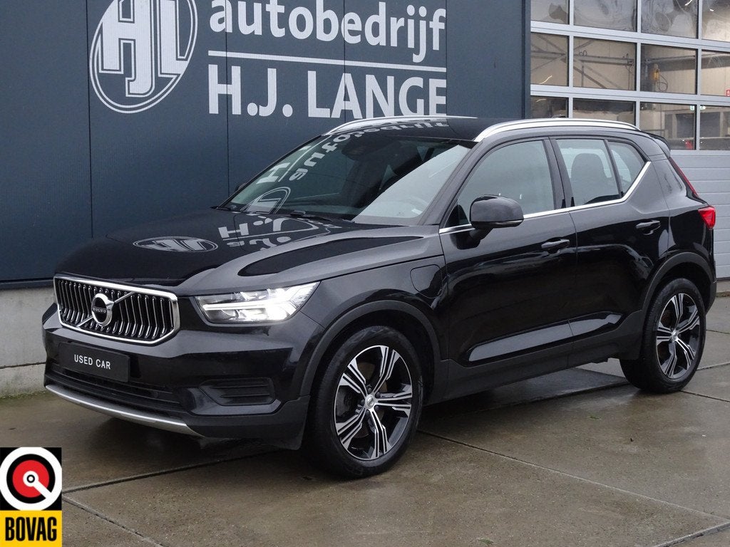 Volvo XC40 1.5 T5 Recharge Inscription (bj 2021, automaat), Auto's, Volvo, Bedrijf, Te koop, XC40, ABS, Achteruitrijcamera, Airbags