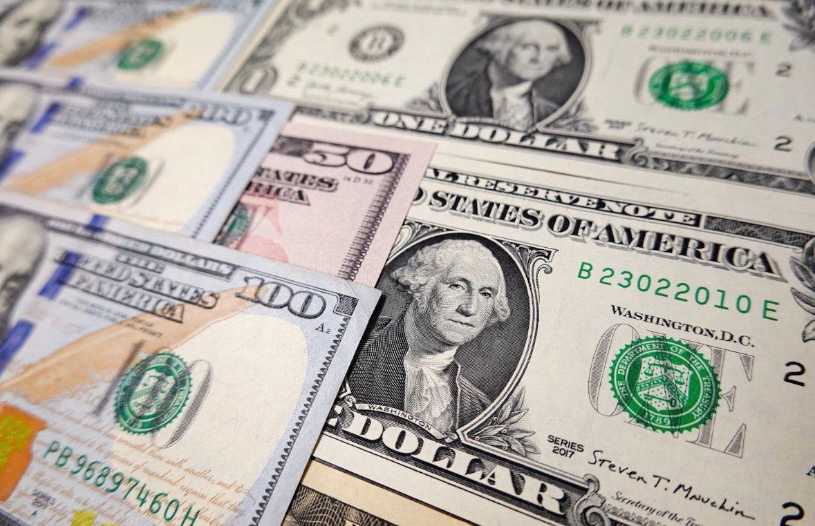 Amerikaanse dollars gezocht $ USD, Ophalen of Verzenden