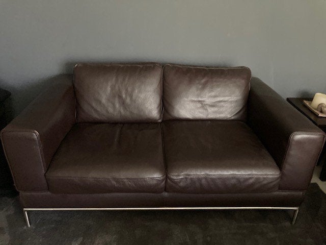 tweezitsbankje IKEA, Ophalen, Gebruikt, 150 tot 200 cm, Tweepersoons