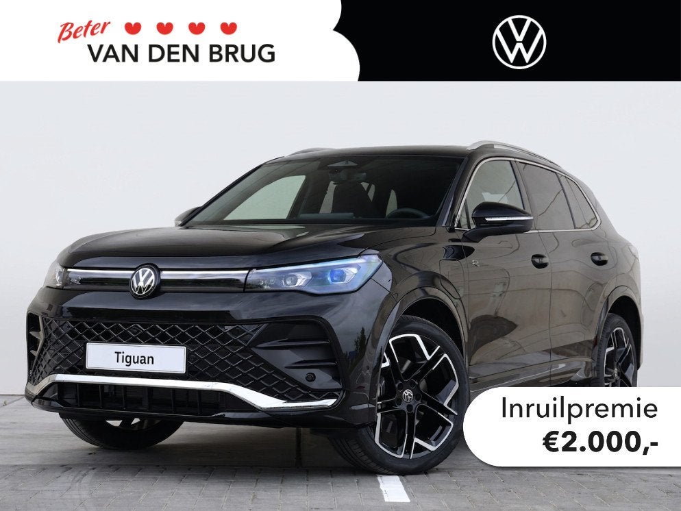 Volkswagen Tiguan R-Line Edition 1.5 eHybrid 272 PK | Naviga