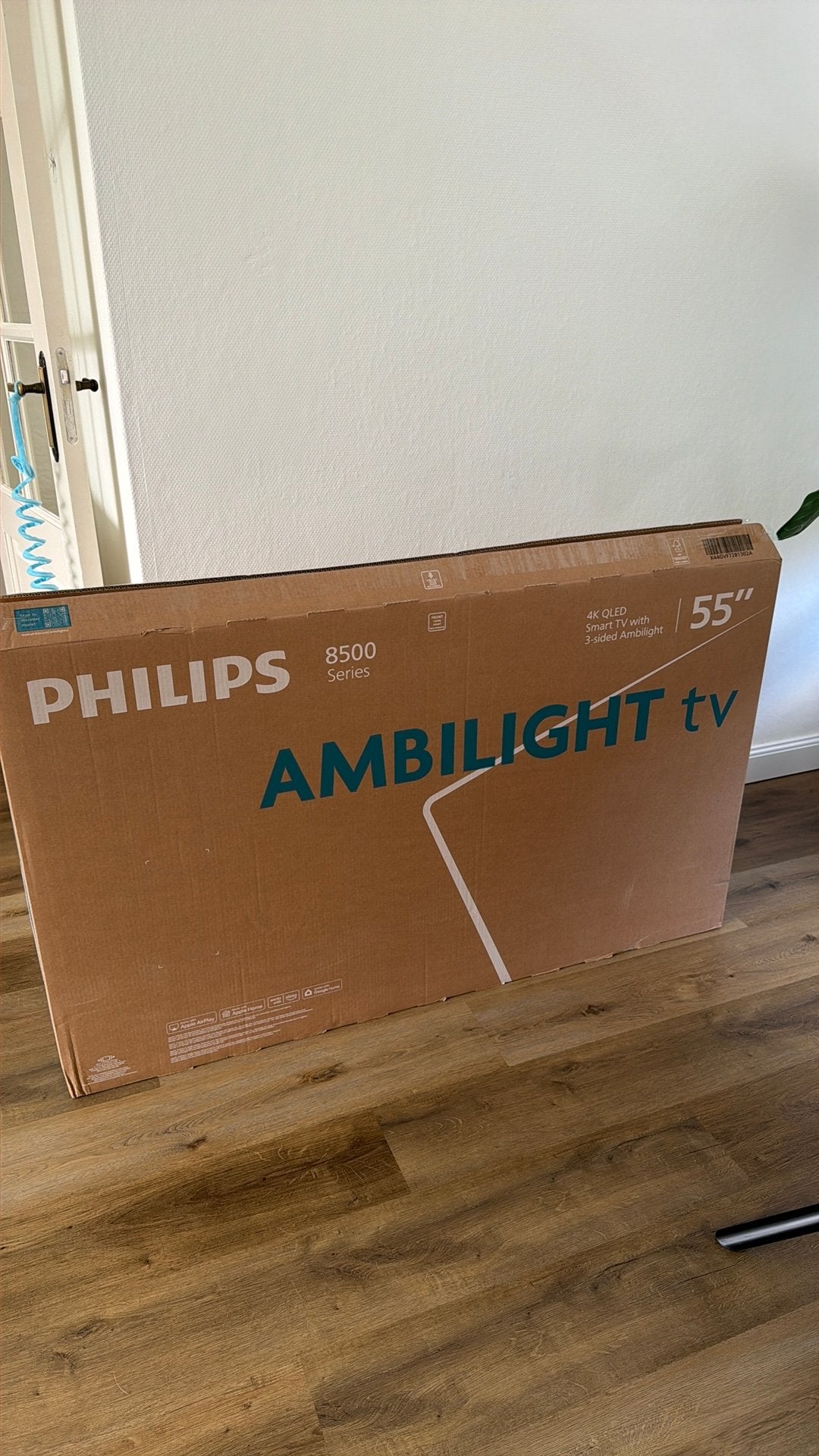 Philips ambilight tv, Ophalen, Philips, 50 Hz, Nieuw