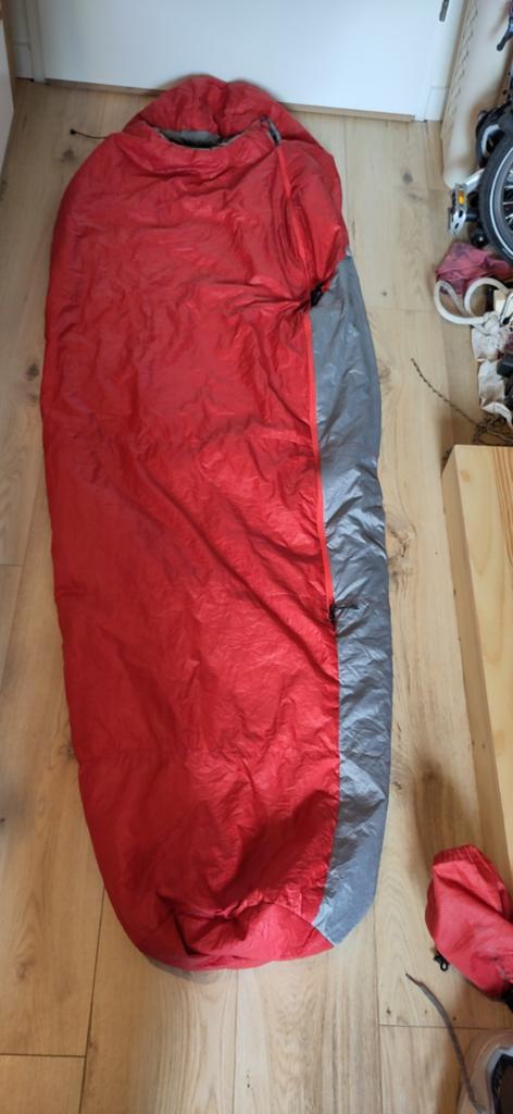Decathlon Forclaz Trek 500 Slaapzak - Comfort 15C, Ophalen of Verzenden