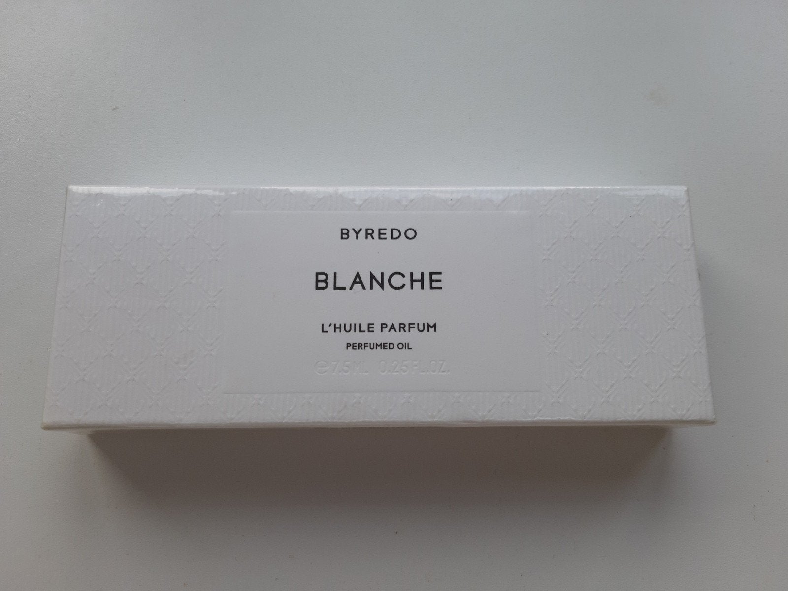 Byredo Blanche L'Huile Parfum 7,5ML., Verzenden, Nieuw