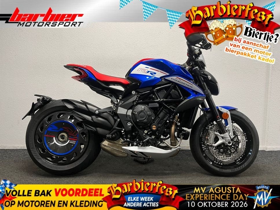 ⭐️⭐MV Agusta DRAGSTER 800 AMERICA (bj 2025)⭐️⭐, Motorrijbewijs A, MV Agusta, Bedrijf, Meer dan 35 kW