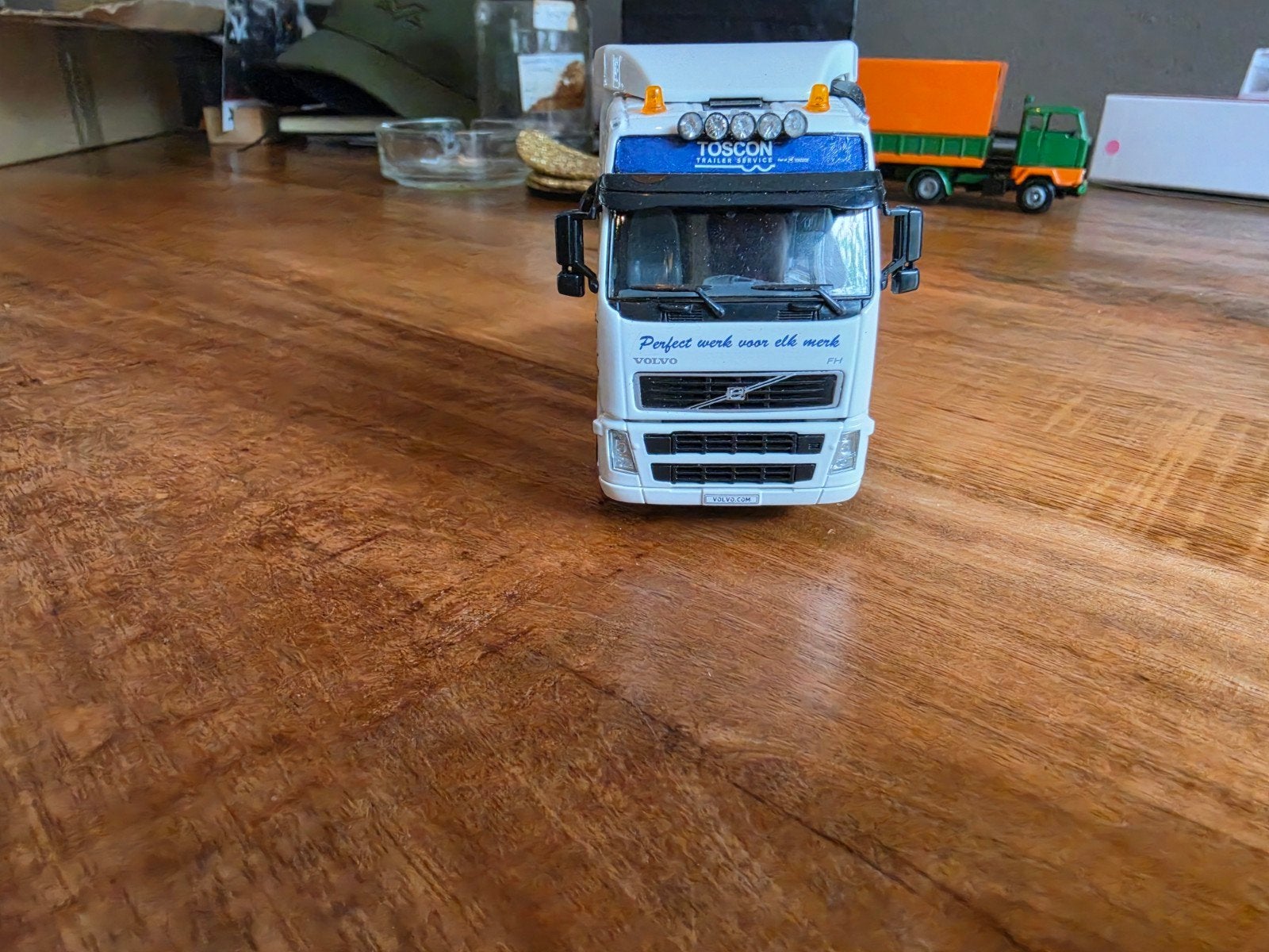 wsi volvo toscon, Ophalen of Verzenden, Zo goed als nieuw, Bus of Vrachtwagen, Wsi