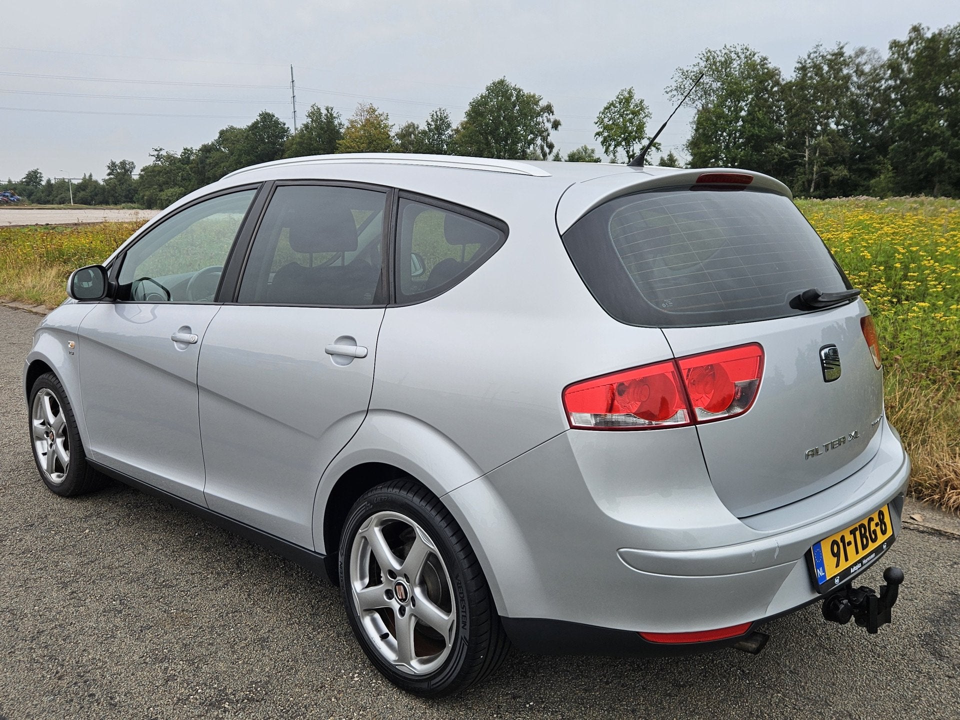 SEAT Altea XL 1.2 TSI Ecomotive Style (bj 2012), Auto's, Voorwielaandrijving, Euro 5, Gebruikt, 1295 kg