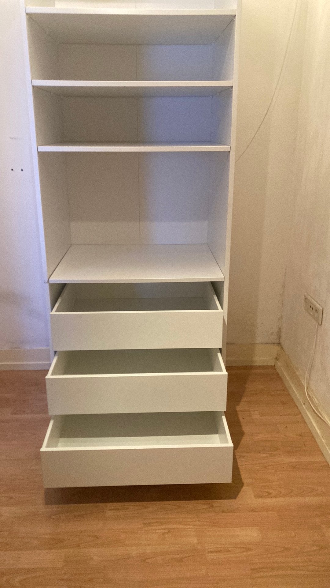 IKEA PAX Kast met lades en planken, Huis en Inrichting, Ophalen, Gebruikt, 200 cm of meer, 50 tot 100 cm