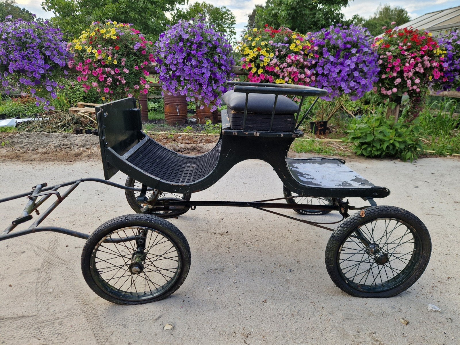 concourswagen pony, Gebruikt, Overige typen, Pony