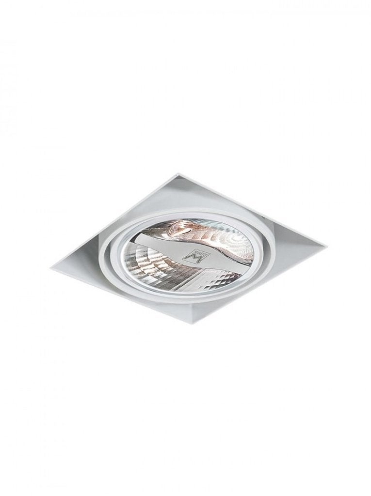 Trimless spot wit met frame Maretti Piet Boon 1 x