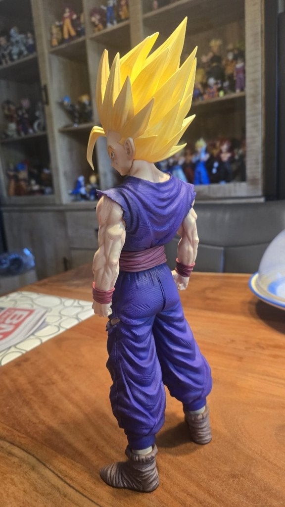 Dragon Ball Dragonball Z Gohan SSJ2 2% Studio JT 1/4 Scale, Ophalen of Verzenden, Nieuw