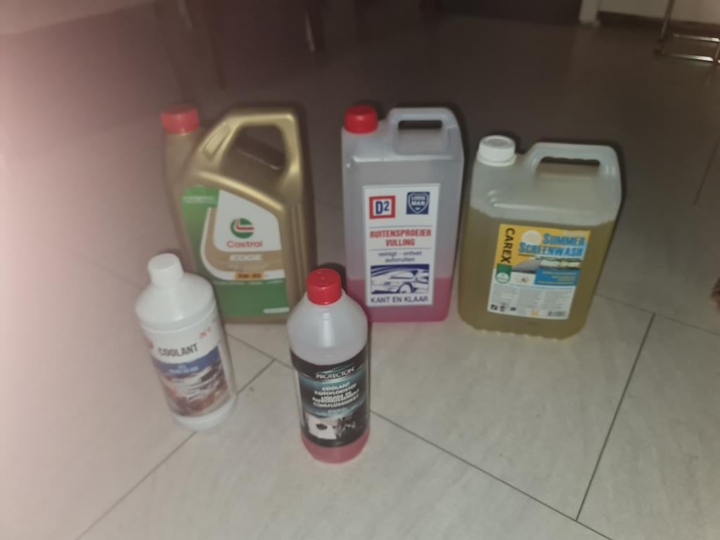 Diverse autospullen, Ophalen of Verzenden