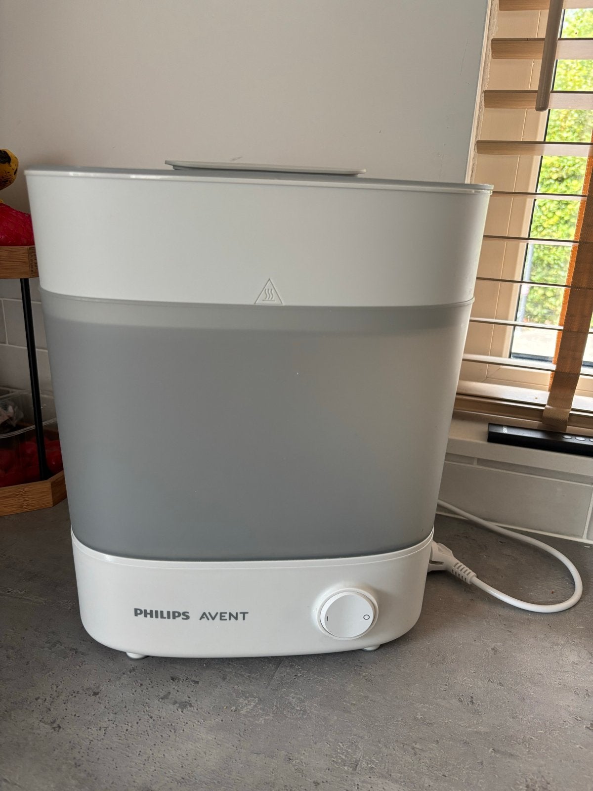 Philips Avent Sterilisator, Kinderen en Baby's, Ophalen of Verzenden, Gebruikt