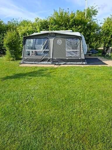 voortent, Caravans en Kamperen, Ophalen, Zo goed als nieuw, Ten Cate All Season 240g/m2