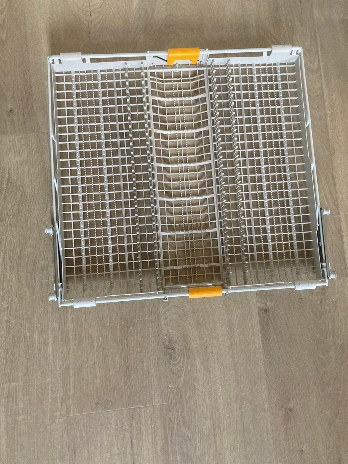 Besteklade voor boven in Miele vaatwasser, Ophalen, Zo goed als nieuw