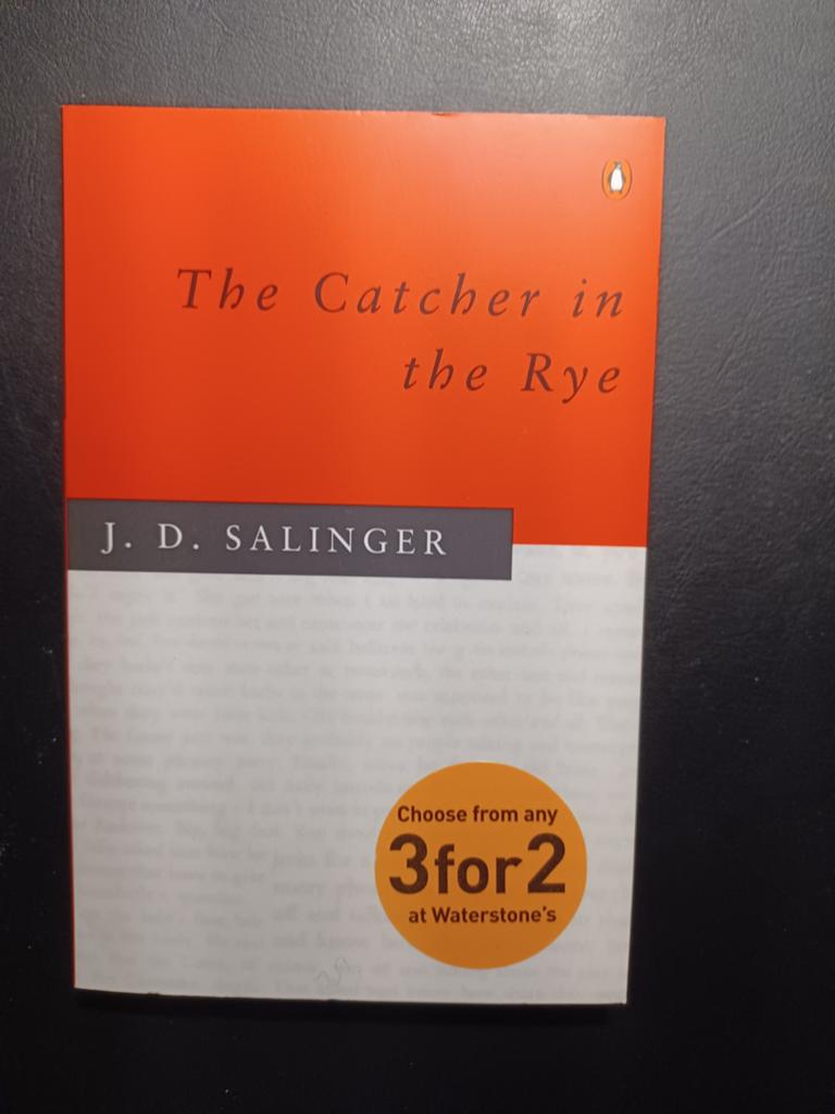 The Catcher in the Rye - J.D. Salinger (Engels), Boeken, Ophalen of Verzenden, Gelezen, J.D. Salinger, Amerika