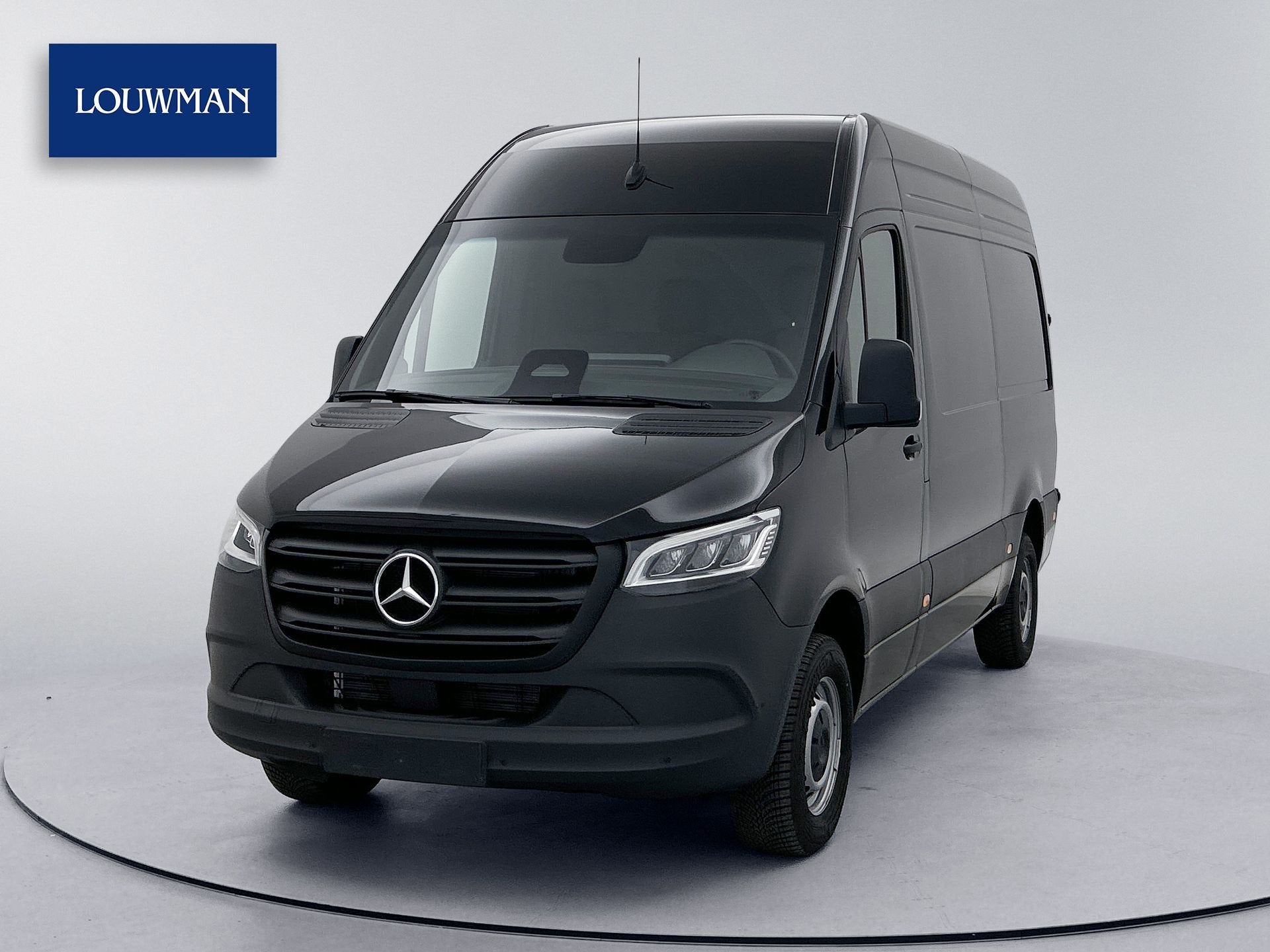 Mercedes-Benz Sprinter 317 1.9 CDI L2H2 Pro Navigatie Betimm, Auto's, Automaat, Gebruikt, Euro 6, 4 cilinders