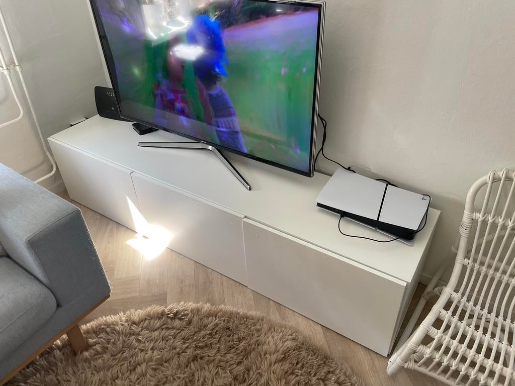 Tv kast, Ophalen of Verzenden, Gebruikt, 25 tot 50 cm, Minder dan 100 cm
