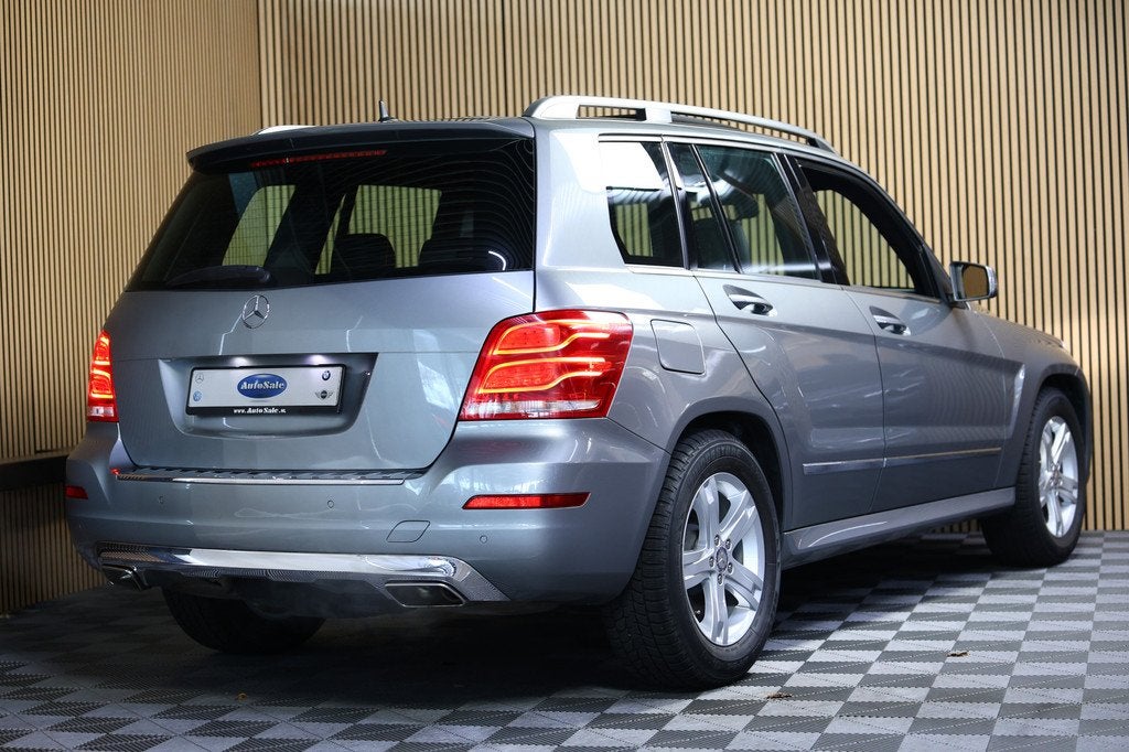 Mercedes-Benz GLK-Klasse 250 4-Matic AMG 2eEIG PANO LEER NAV, Auto's, Mercedes-Benz, Gebruikt, 4 cilinders, Automatische klimaatregeling