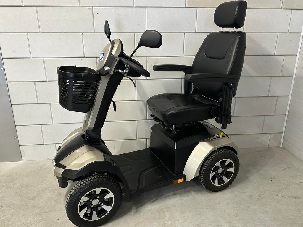 Scootmobiel Vermieten Mercurius