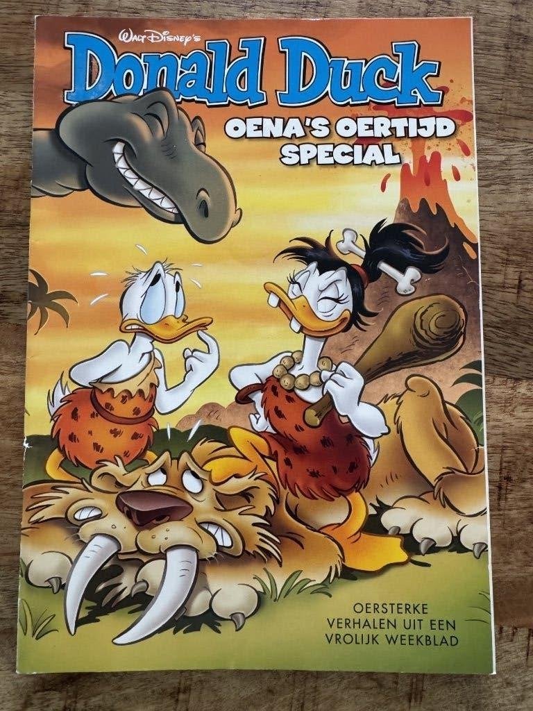 Donald Duck special 2014 (gesorteerd per jaar), Boeken, Stripboeken, Meerdere stripboeken, Ophalen of Verzenden, Zo goed als nieuw