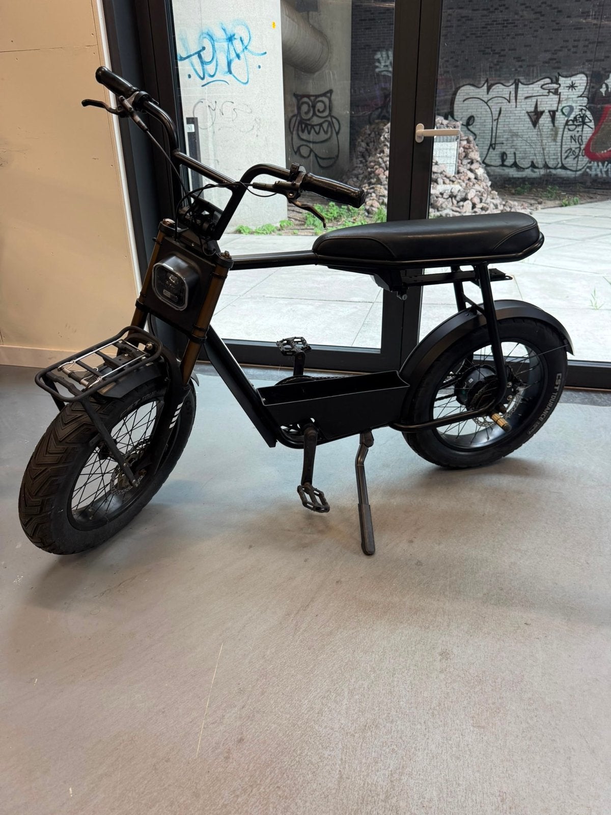 Phatfour flx fatbike te koop accu 750WH met factuurtop staat, Fietsen en Brommers, Elektrische fietsen, Overige merken, Ophalen of Verzenden
