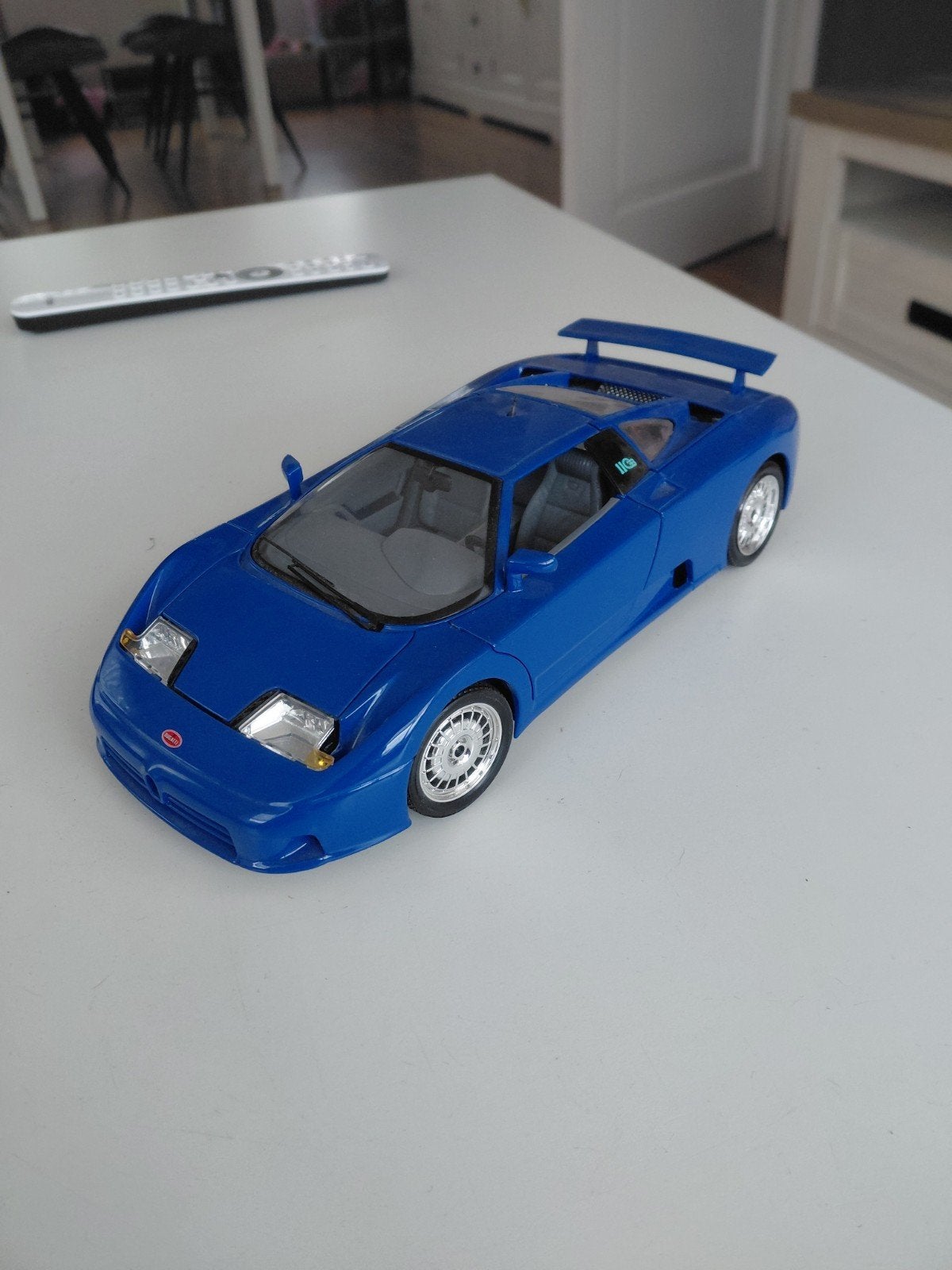 Set van 11 gedetailleerde modelauto's, Ophalen of Verzenden, Zo goed als nieuw, Bburago