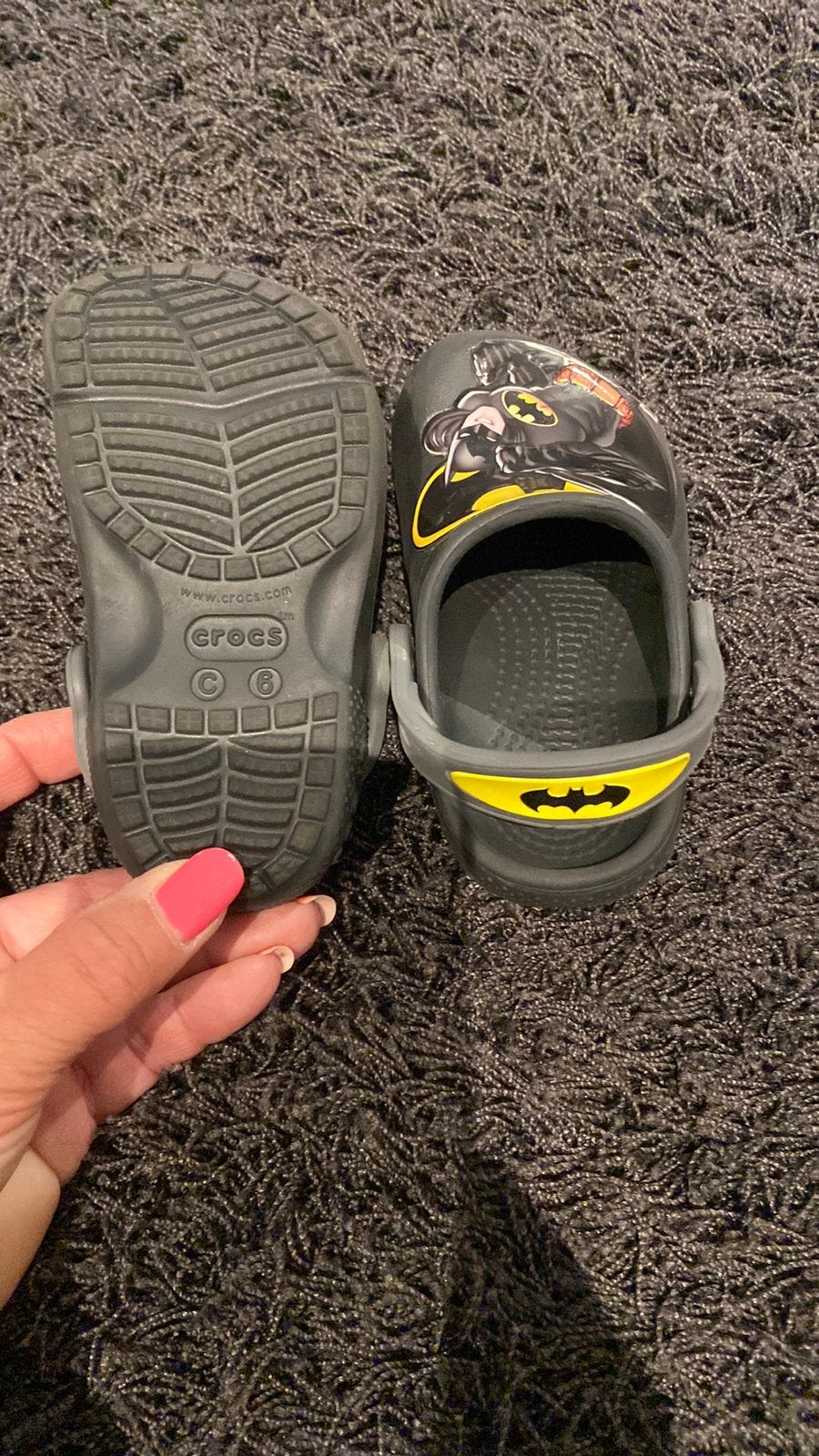 Crocs diverse soorten en maten, Ophalen, Gebruikt, Jongen of Meisje