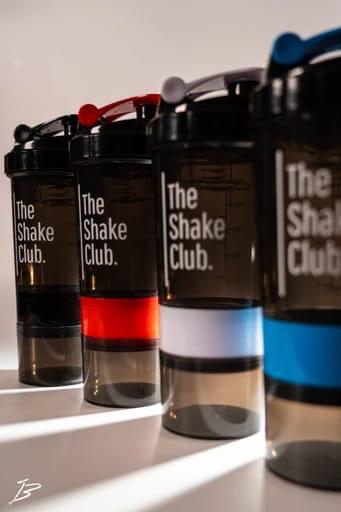 Shakebekers met meerdere compartimenten (160 stuks), Ophalen, Nieuw