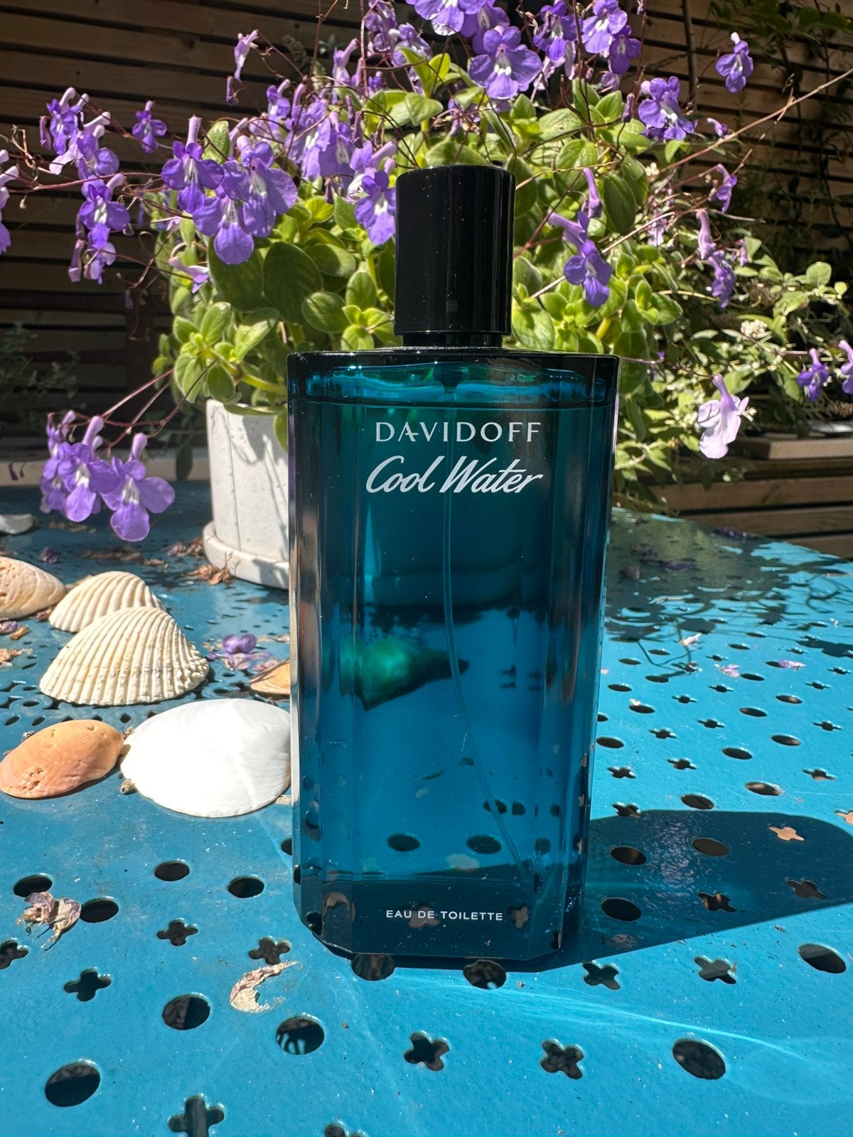 Davidoff Cool Water Eau de Toilette 200 ml, Ophalen of Verzenden, Nieuw